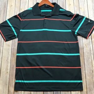 Nike Golf Dri-Fit Polo- Sz M